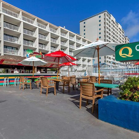Quality Inn Boardwalk Ocean City Ngoại thất bức ảnh