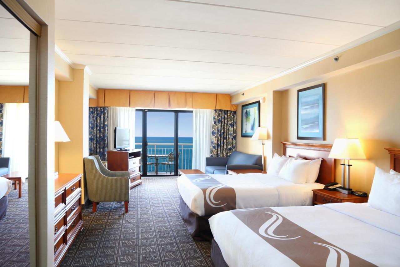 Quality Inn Boardwalk Ocean City Ngoại thất bức ảnh