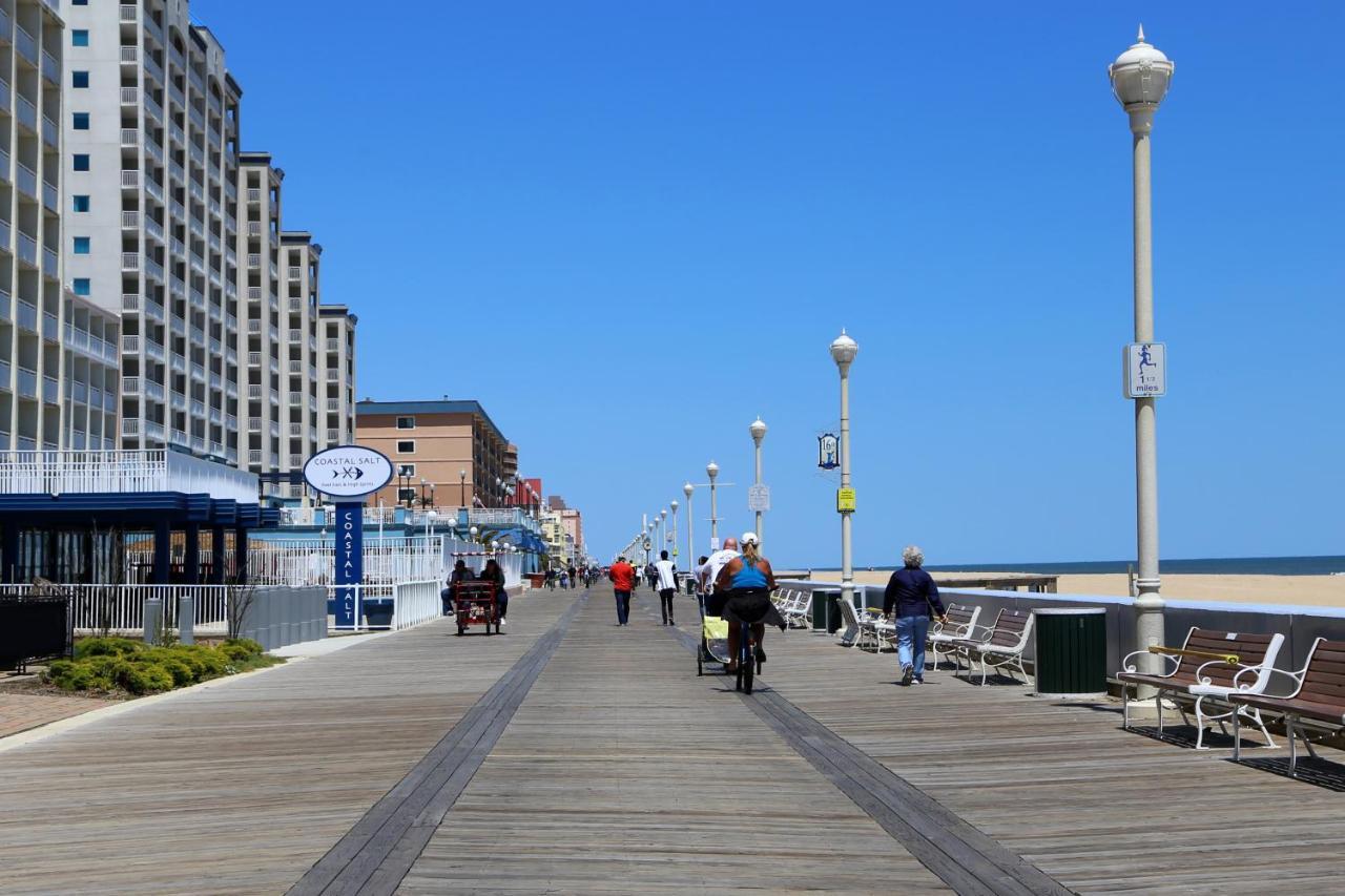 Quality Inn Boardwalk Ocean City Ngoại thất bức ảnh