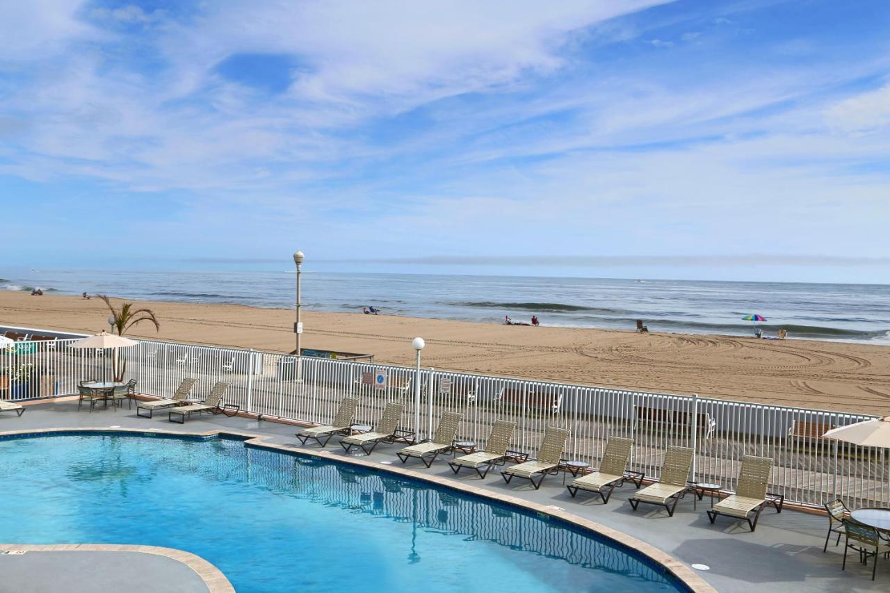 Quality Inn Boardwalk Ocean City Ngoại thất bức ảnh