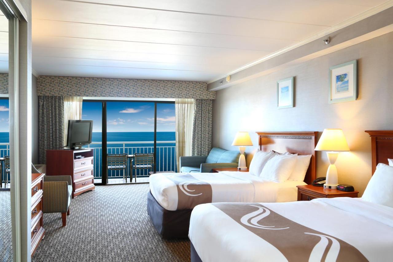 Quality Inn Boardwalk Ocean City Ngoại thất bức ảnh