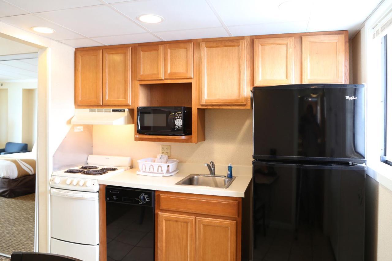 Quality Inn Boardwalk Ocean City Ngoại thất bức ảnh