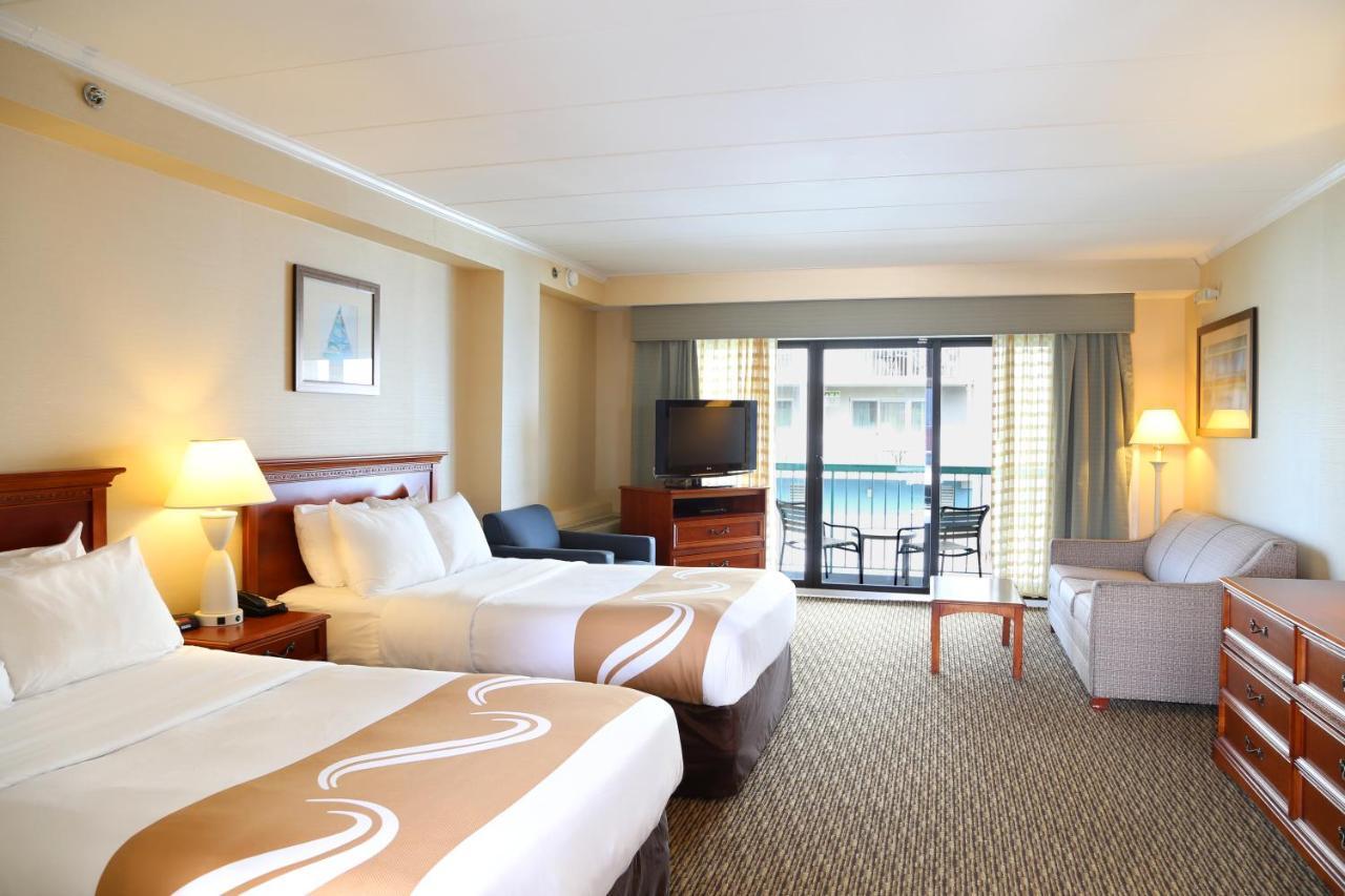 Quality Inn Boardwalk Ocean City Ngoại thất bức ảnh