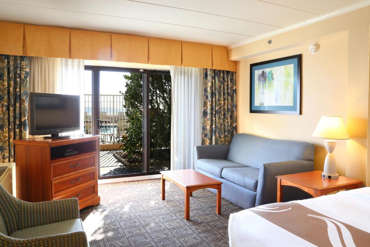 Quality Inn Boardwalk Ocean City Ngoại thất bức ảnh