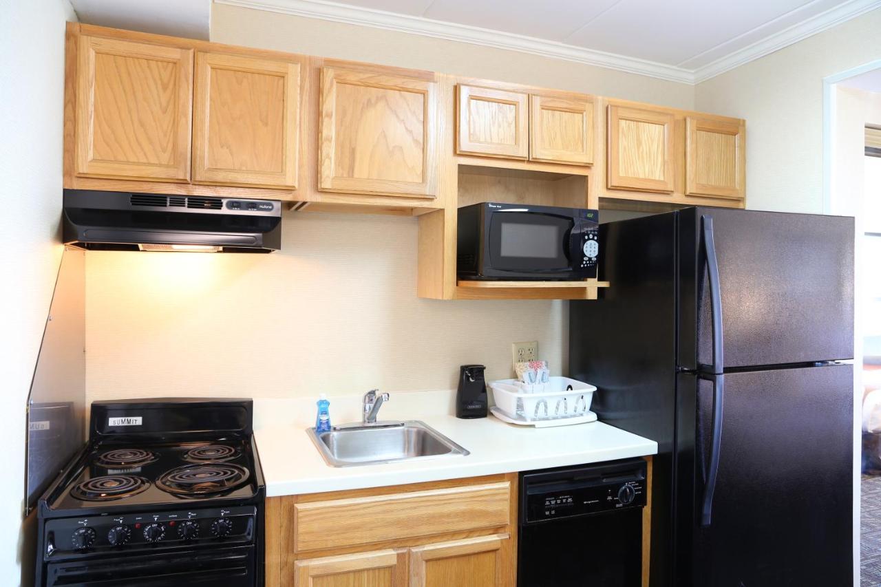 Quality Inn Boardwalk Ocean City Ngoại thất bức ảnh
