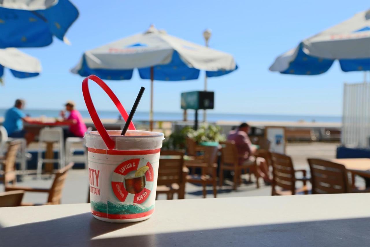 Quality Inn Boardwalk Ocean City Ngoại thất bức ảnh