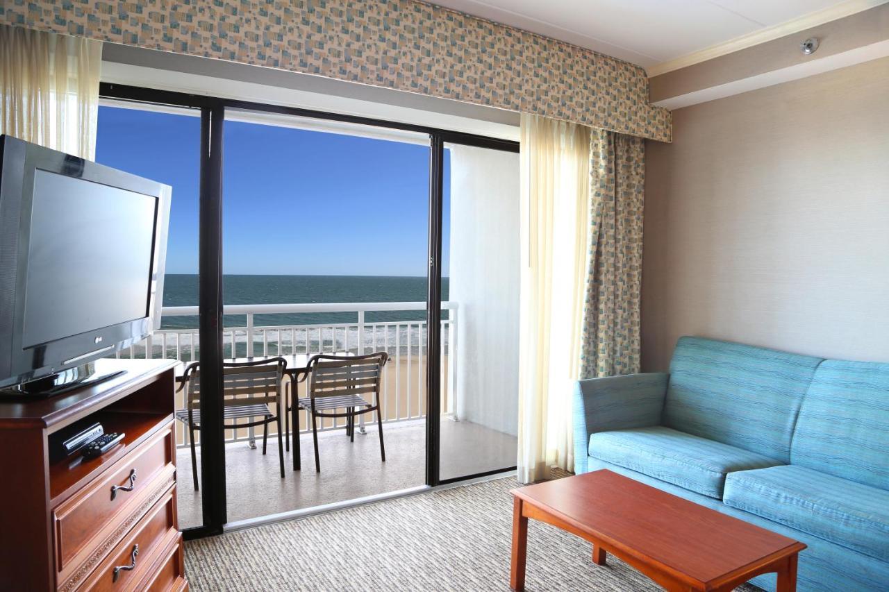 Quality Inn Boardwalk Ocean City Ngoại thất bức ảnh