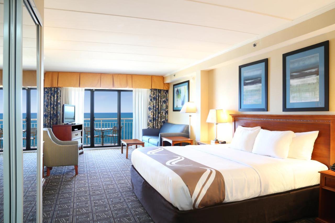 Quality Inn Boardwalk Ocean City Ngoại thất bức ảnh