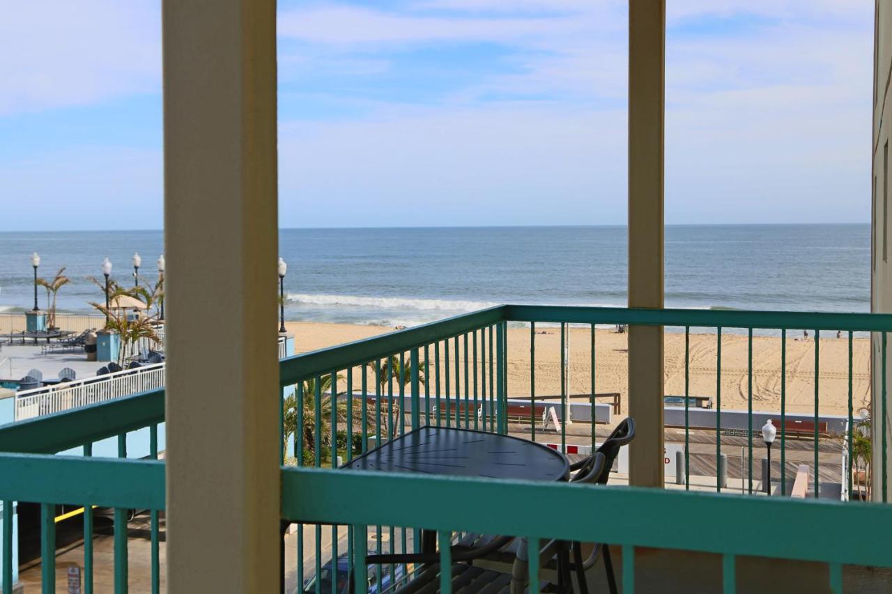 Quality Inn Boardwalk Ocean City Ngoại thất bức ảnh