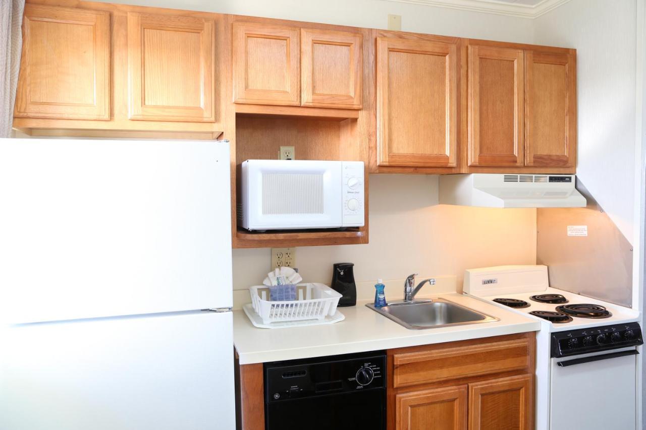 Quality Inn Boardwalk Ocean City Ngoại thất bức ảnh