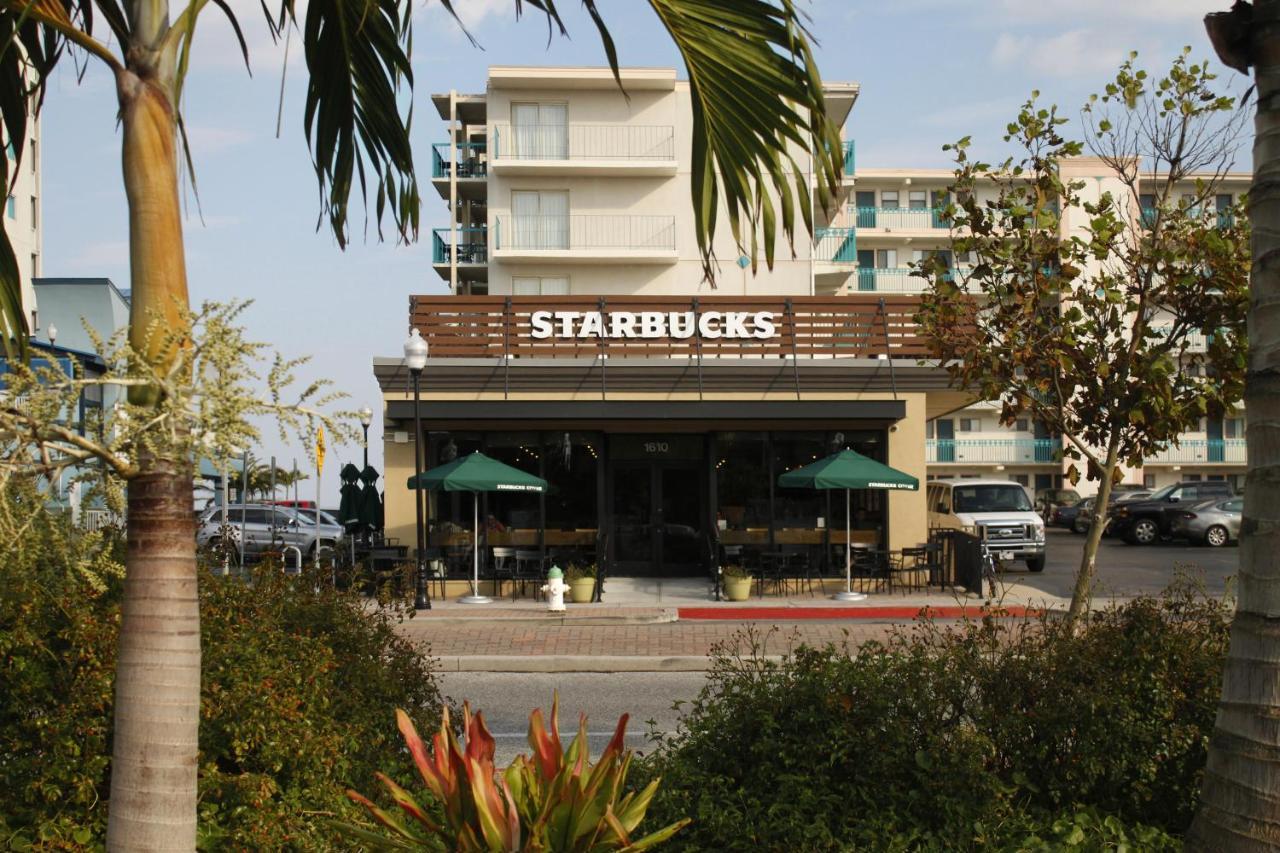 Quality Inn Boardwalk Ocean City Ngoại thất bức ảnh