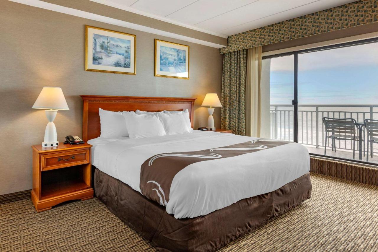 Quality Inn Boardwalk Ocean City Ngoại thất bức ảnh