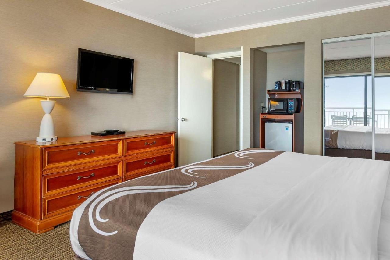 Quality Inn Boardwalk Ocean City Ngoại thất bức ảnh