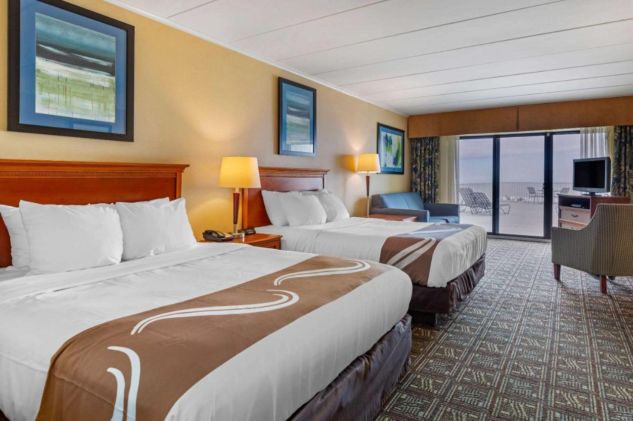 Quality Inn Boardwalk Ocean City Ngoại thất bức ảnh