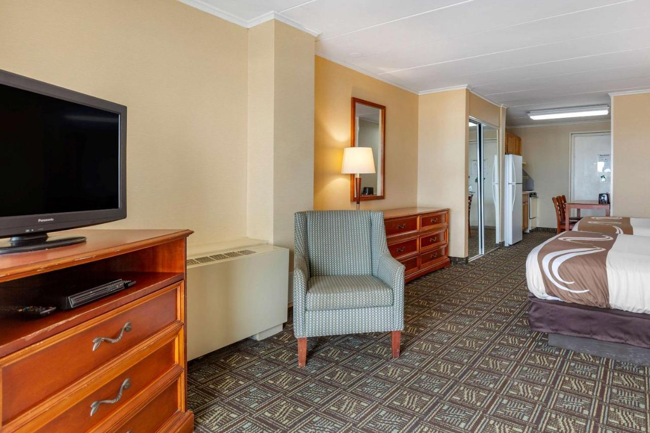 Quality Inn Boardwalk Ocean City Ngoại thất bức ảnh