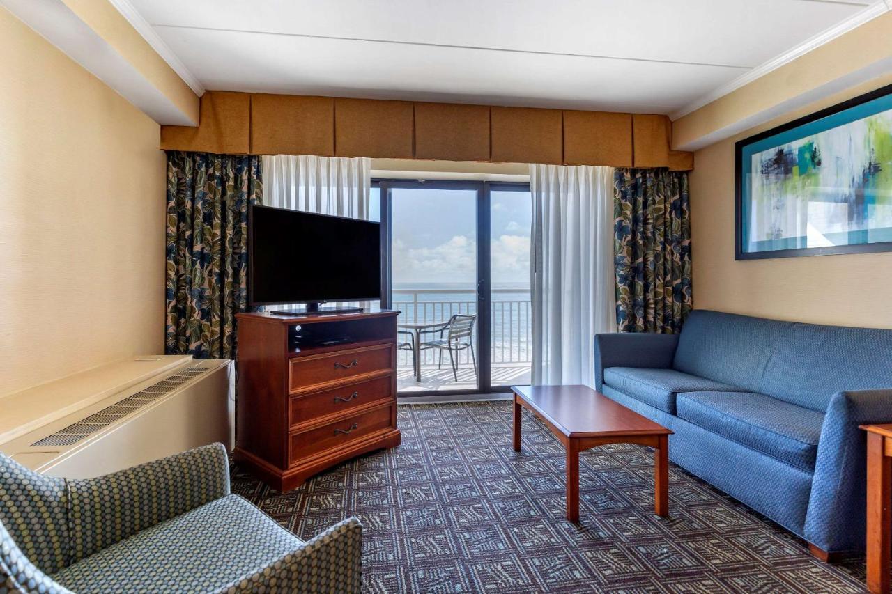 Quality Inn Boardwalk Ocean City Ngoại thất bức ảnh