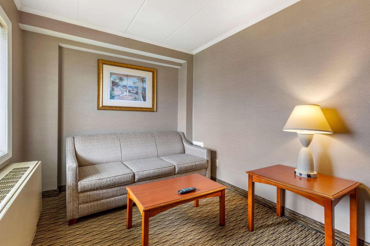 Quality Inn Boardwalk Ocean City Ngoại thất bức ảnh