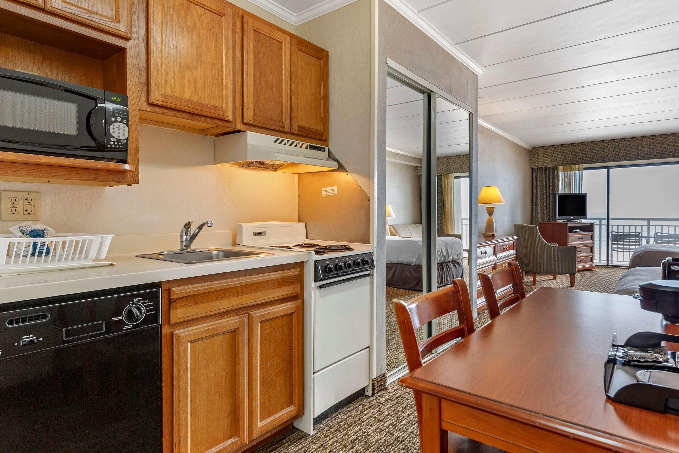 Quality Inn Boardwalk Ocean City Ngoại thất bức ảnh