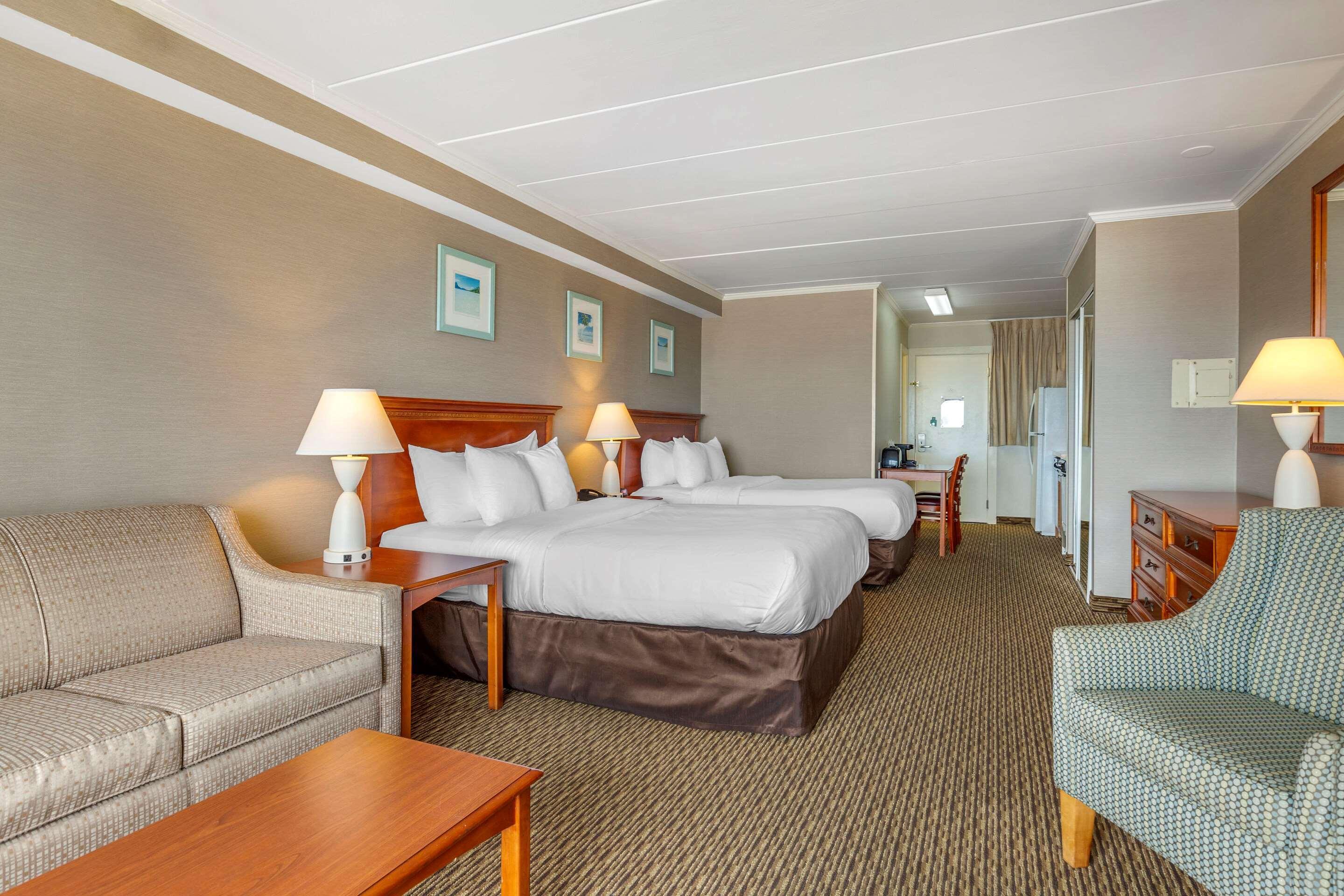 Quality Inn Boardwalk Ocean City Ngoại thất bức ảnh
