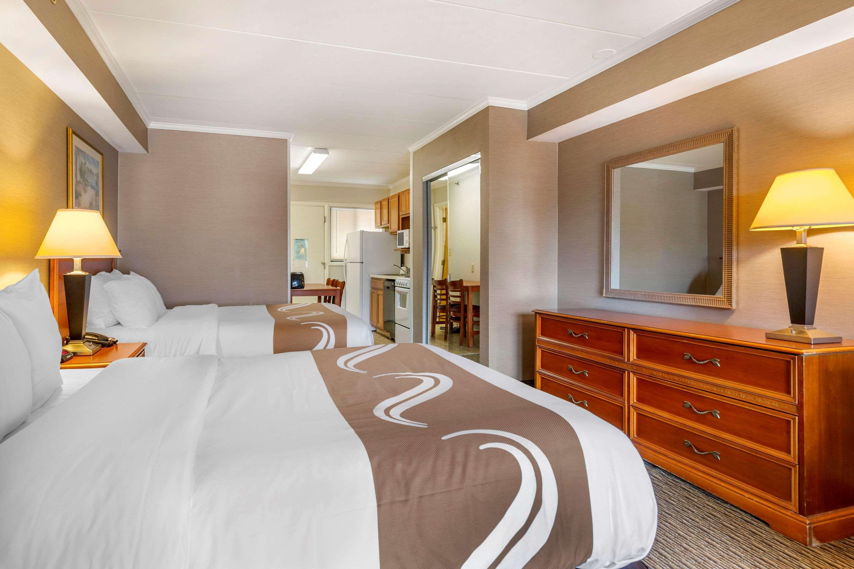 Quality Inn Boardwalk Ocean City Ngoại thất bức ảnh