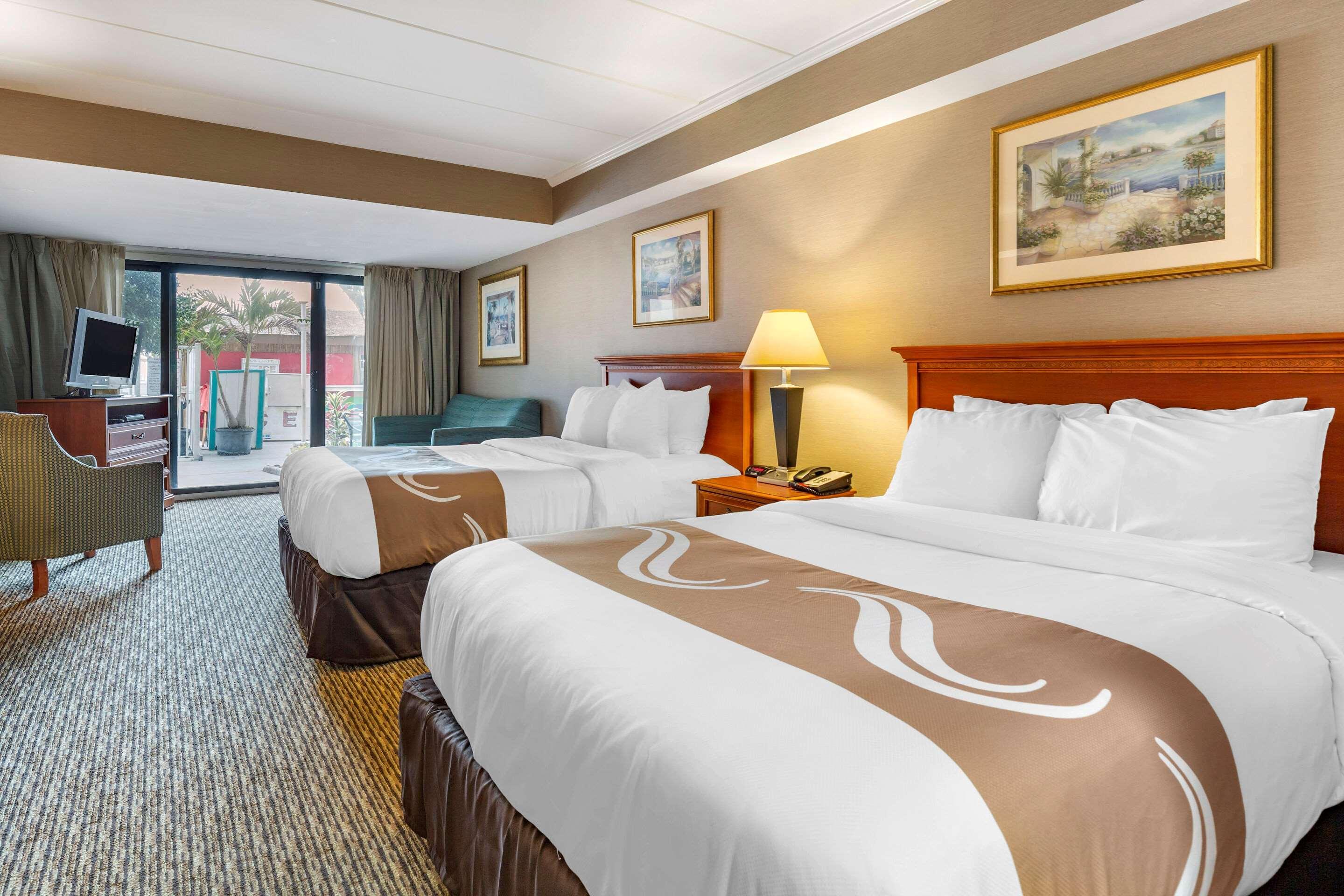 Quality Inn Boardwalk Ocean City Ngoại thất bức ảnh