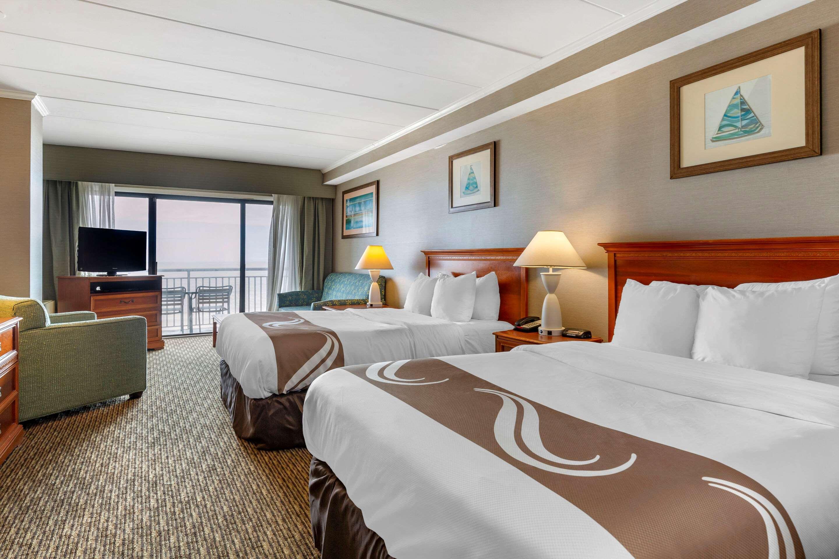 Quality Inn Boardwalk Ocean City Ngoại thất bức ảnh