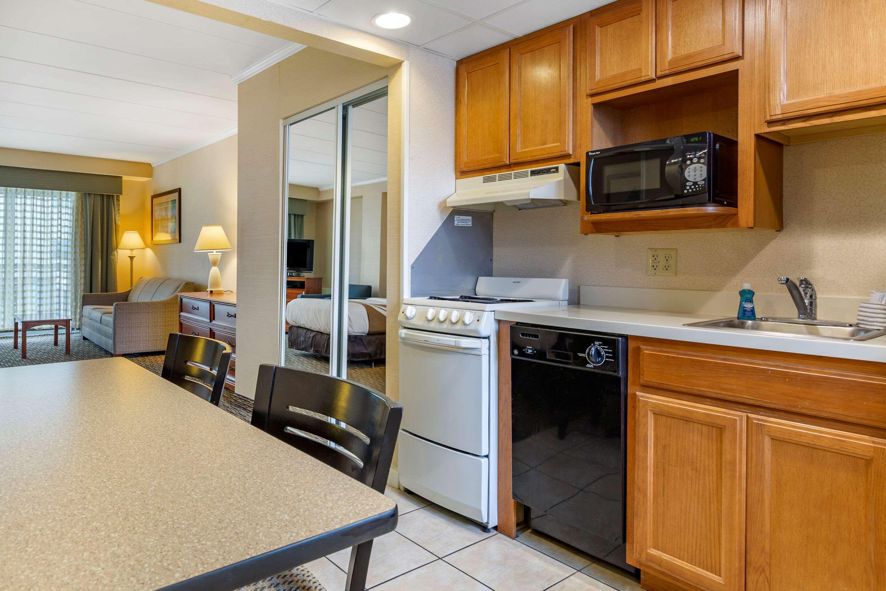 Quality Inn Boardwalk Ocean City Ngoại thất bức ảnh