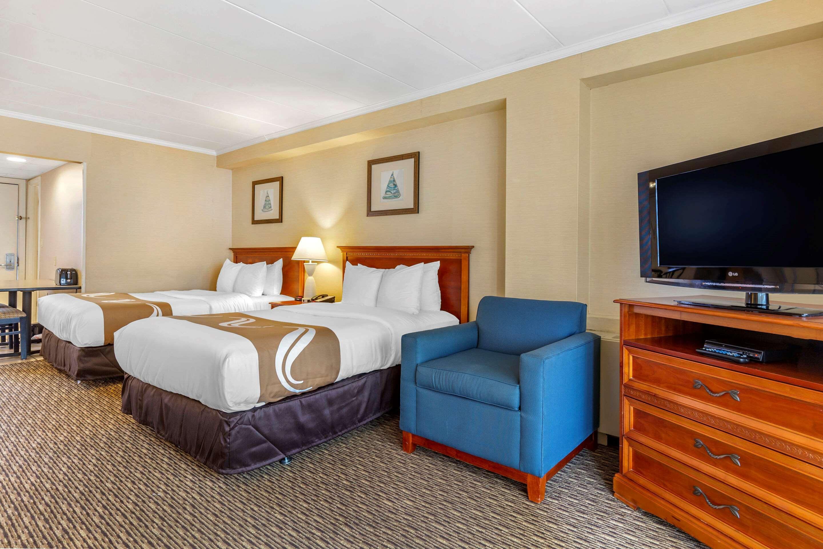 Quality Inn Boardwalk Ocean City Ngoại thất bức ảnh