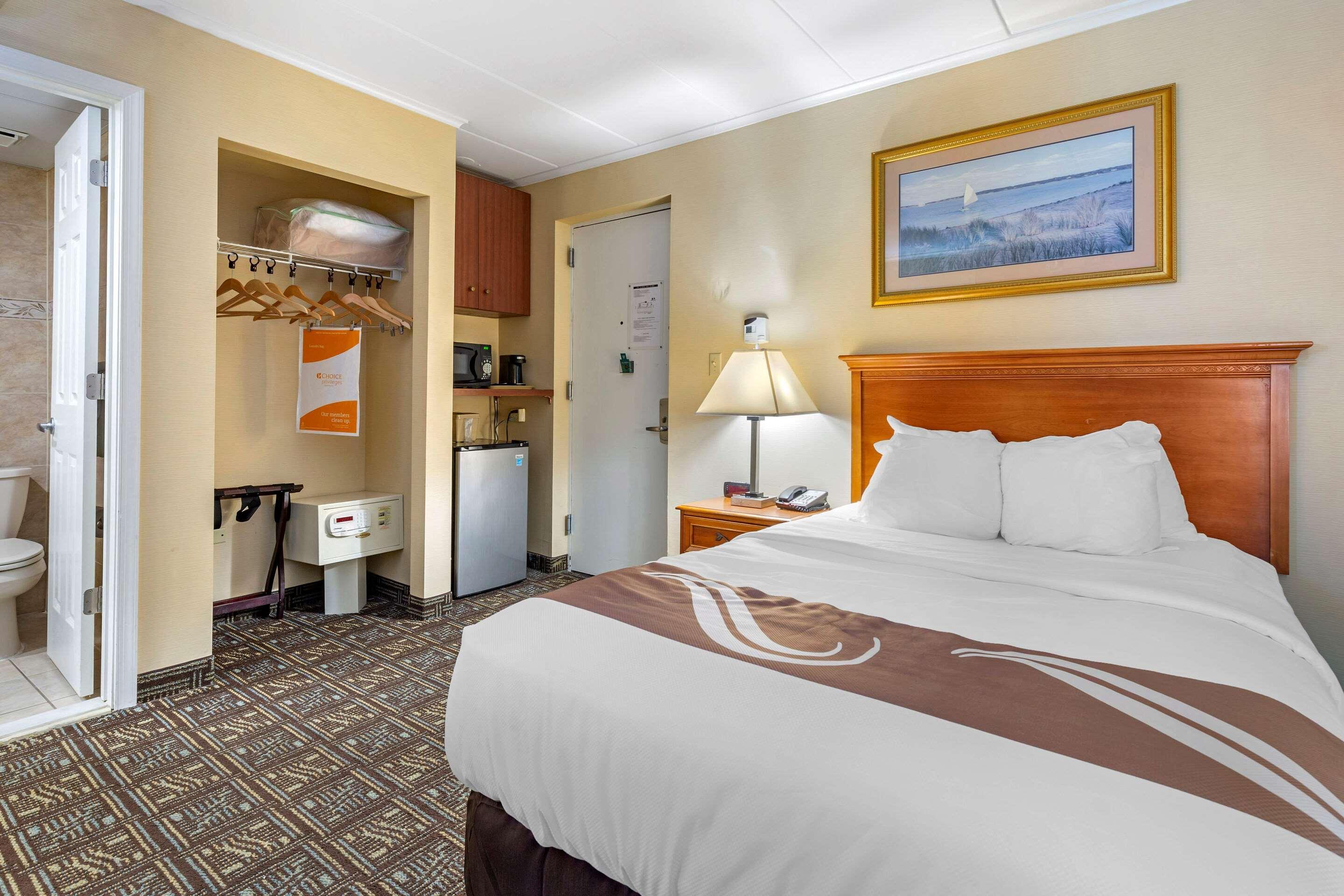 Quality Inn Boardwalk Ocean City Ngoại thất bức ảnh