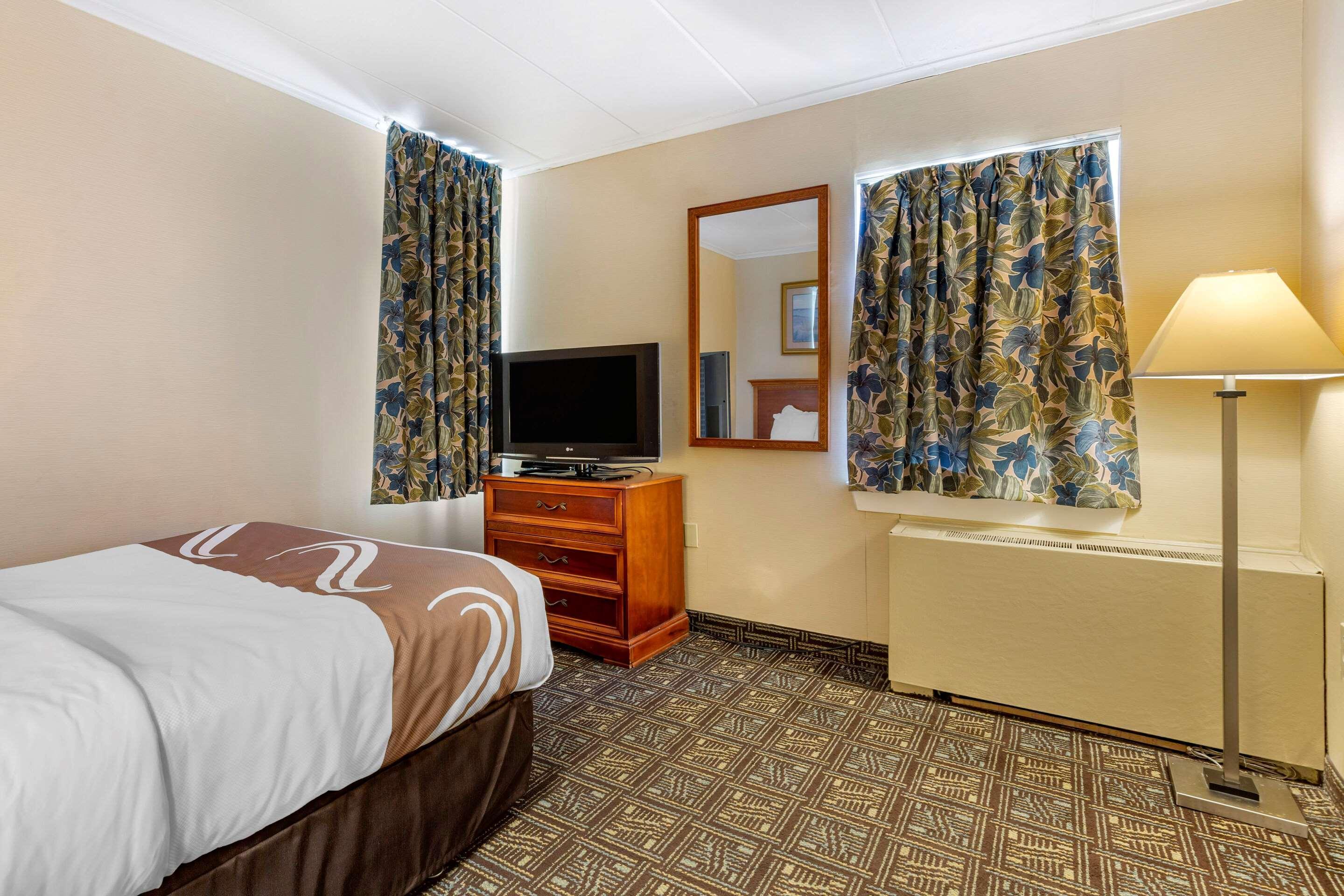 Quality Inn Boardwalk Ocean City Ngoại thất bức ảnh