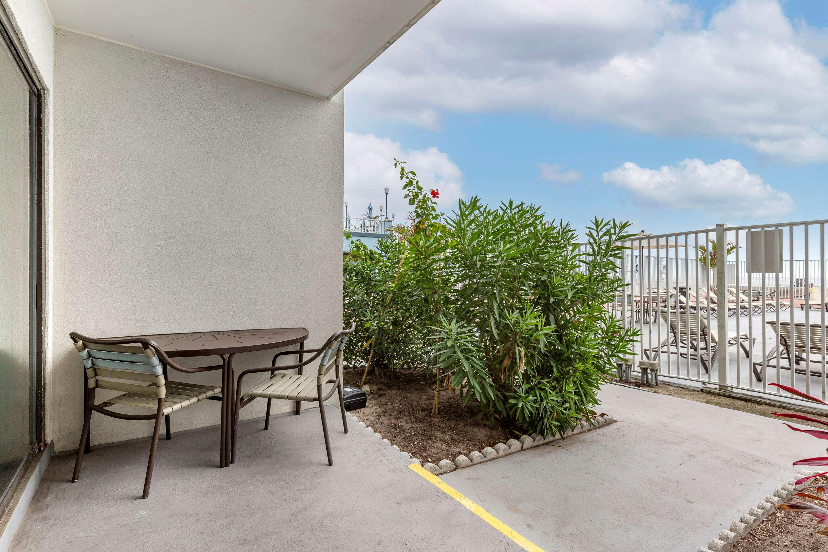 Quality Inn Boardwalk Ocean City Ngoại thất bức ảnh