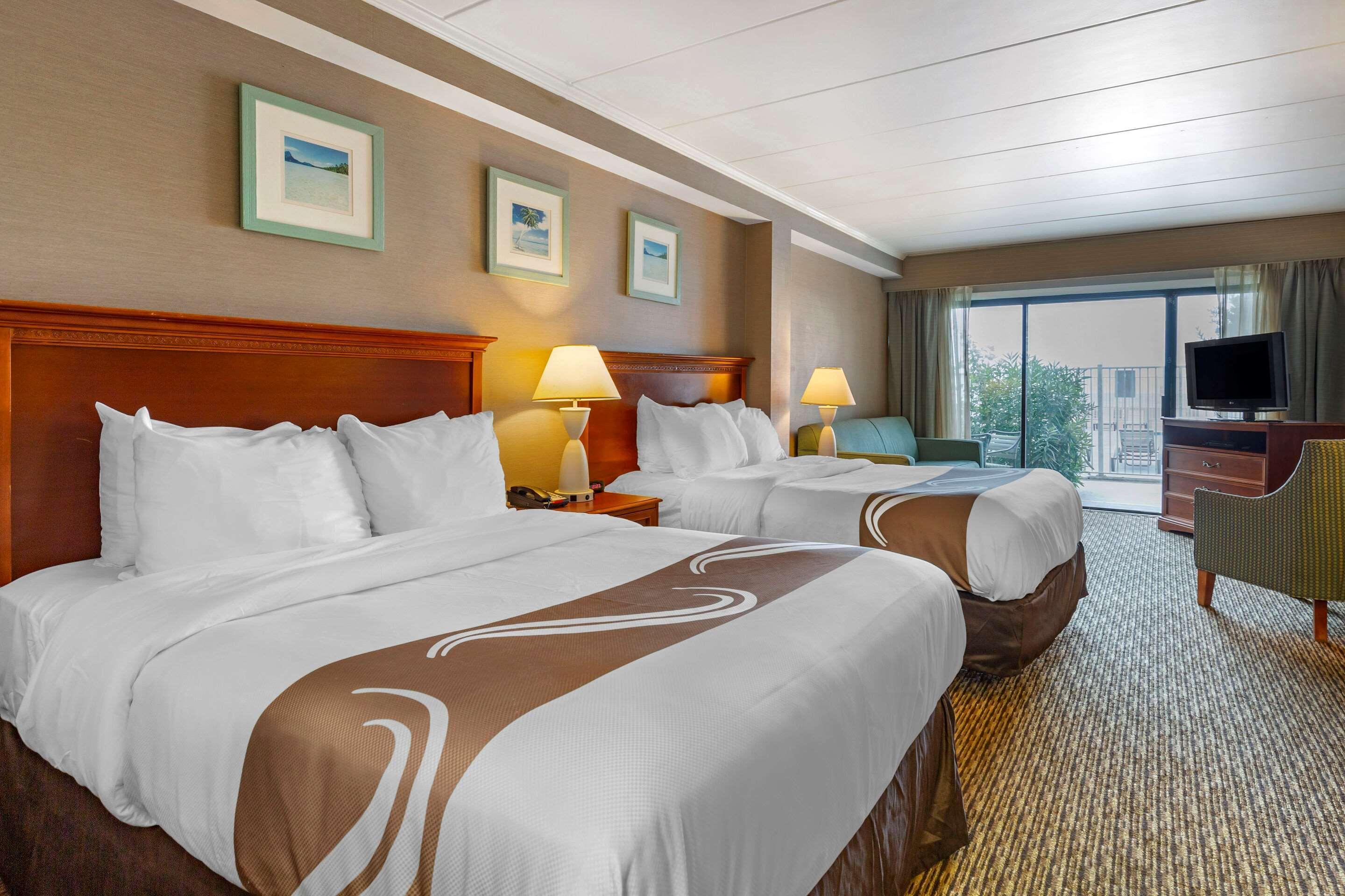 Quality Inn Boardwalk Ocean City Ngoại thất bức ảnh