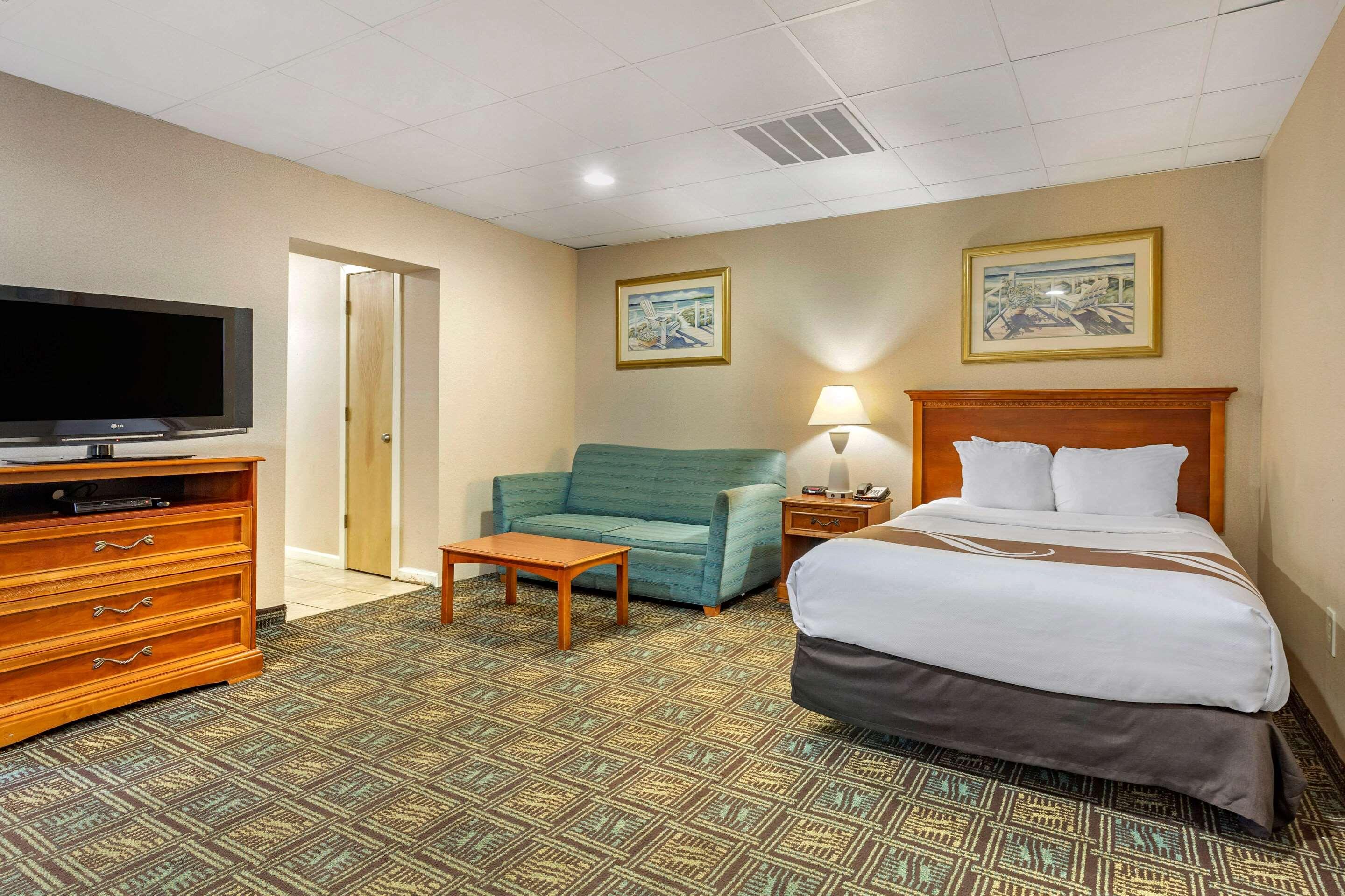 Quality Inn Boardwalk Ocean City Ngoại thất bức ảnh