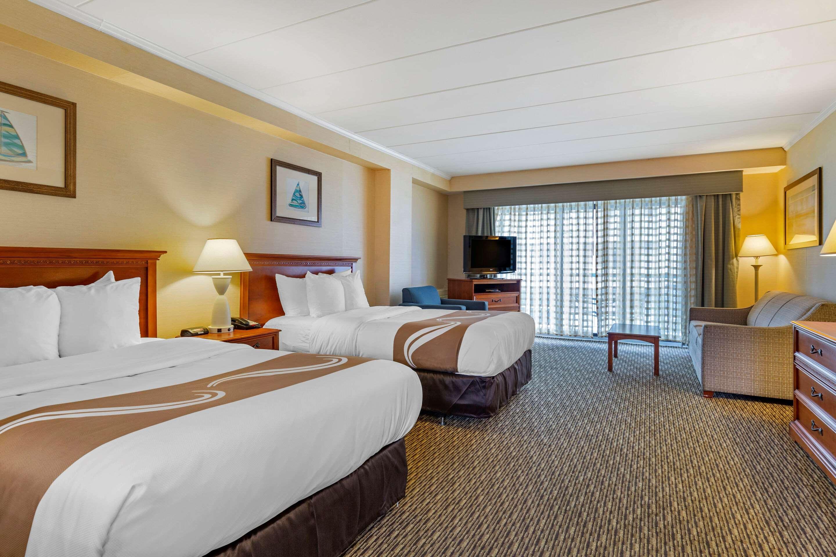 Quality Inn Boardwalk Ocean City Ngoại thất bức ảnh