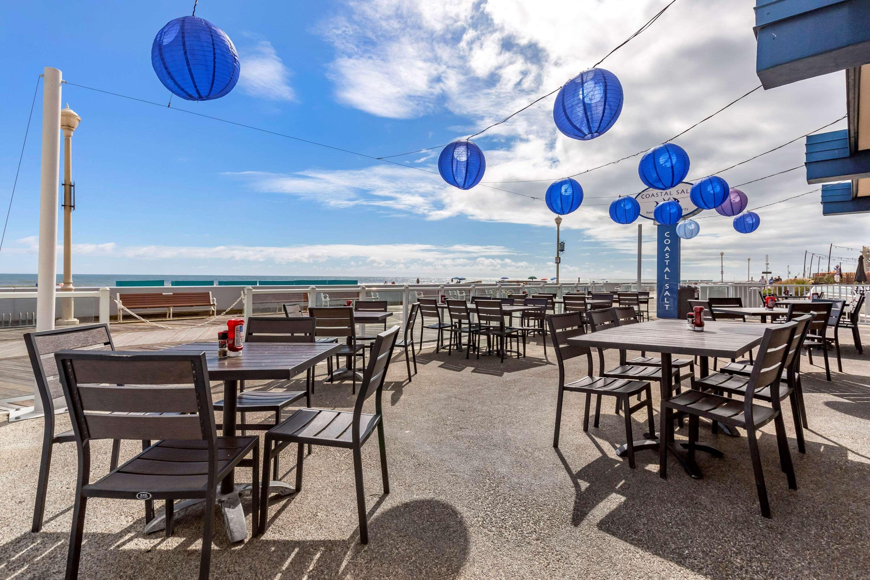 Quality Inn Boardwalk Ocean City Ngoại thất bức ảnh