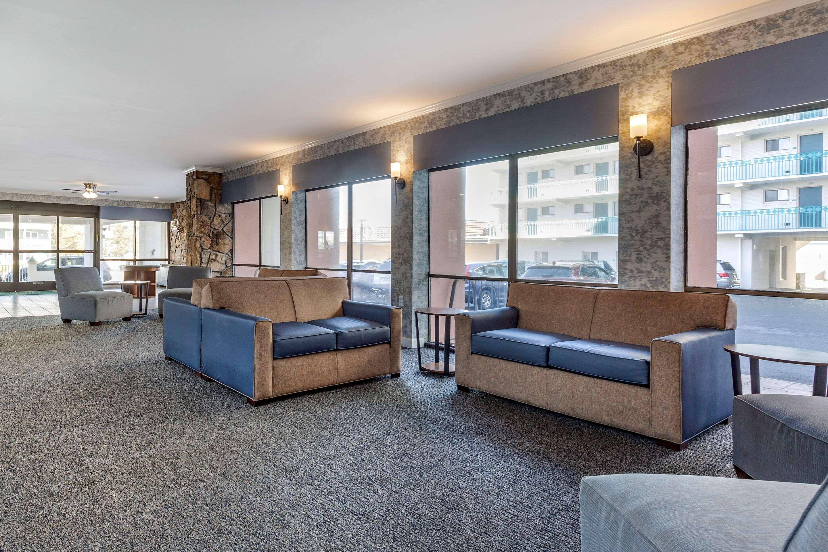 Quality Inn Boardwalk Ocean City Ngoại thất bức ảnh