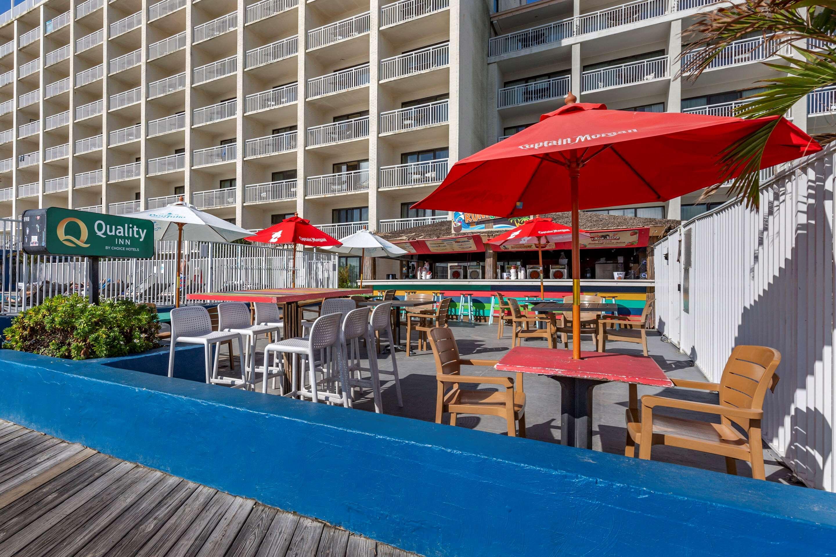 Quality Inn Boardwalk Ocean City Ngoại thất bức ảnh