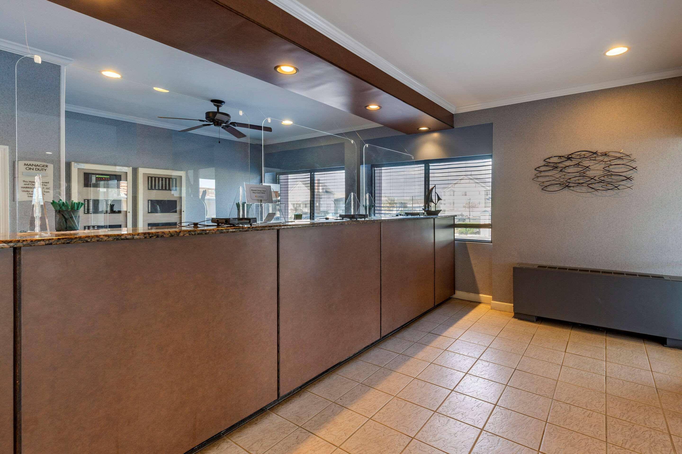 Quality Inn Boardwalk Ocean City Ngoại thất bức ảnh